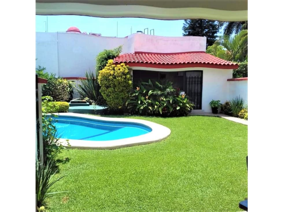 CASA CONFORTABLE EN FRACCIONAMIENTO CON VIG. 24/7 — foto 3