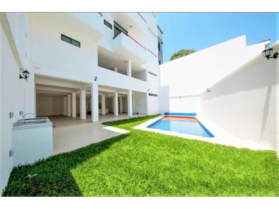 DEPARTAMENTO EN TORRE JUAREZ  A 5 MIN DEL CENTRO CUERNAVACA — foto 3