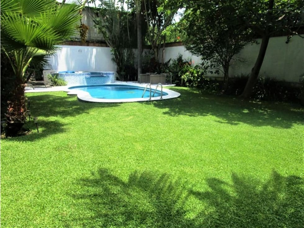 HERMOSA CASA ESTLO COLONIAL EN CUERNAVACA — foto 4