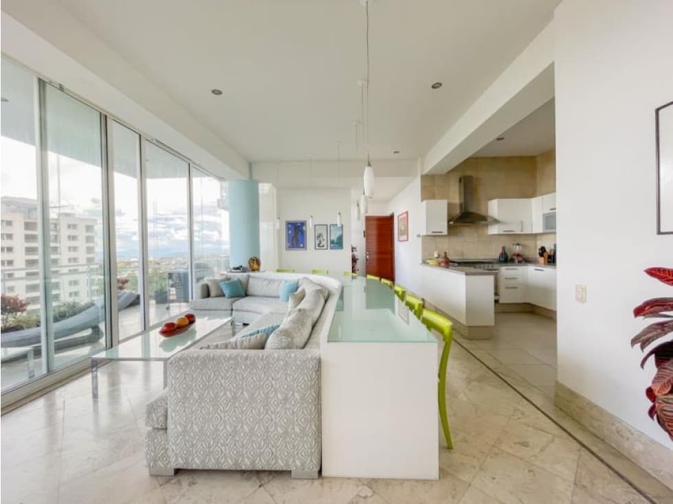 ESPECTACULAR DEPARTAMENTO DE LUJO EN EXCLUSIVO DESARROLLO — foto 4