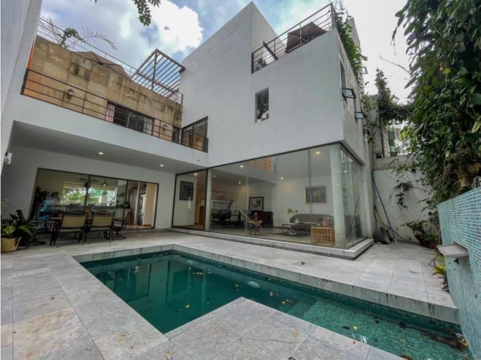 HERMOSA CASA EN FRACC CUERNAVACA — foto 1