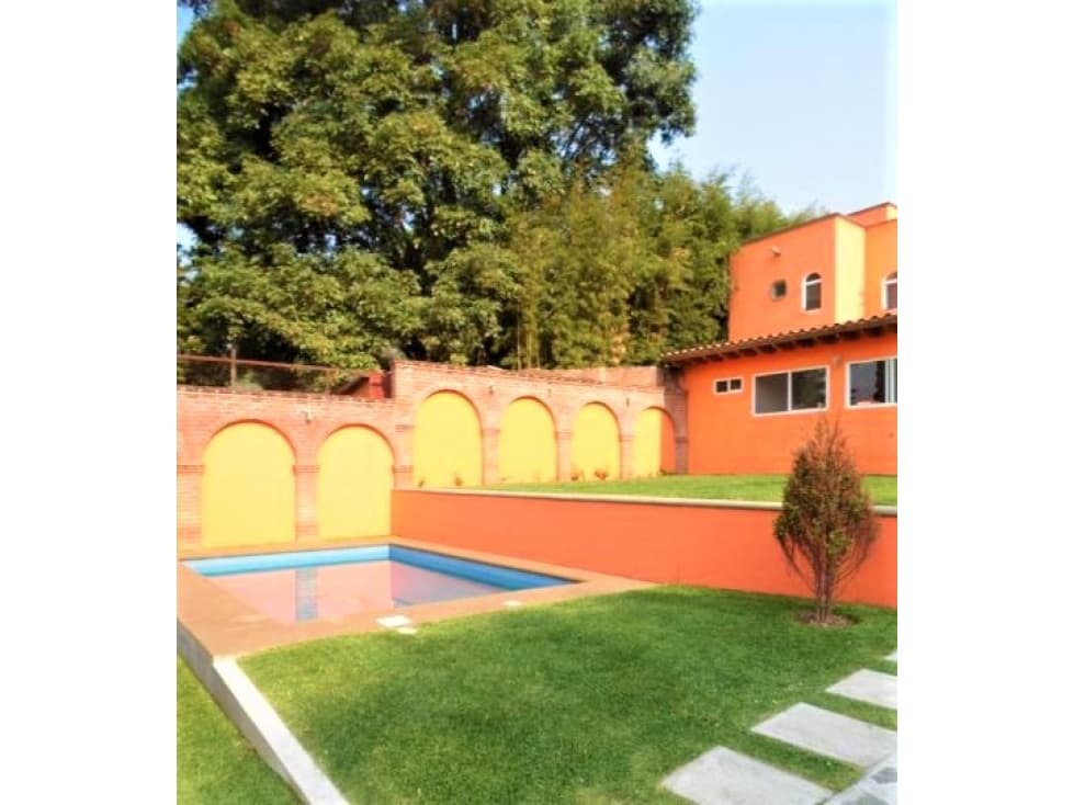 EXCELENTE CASA AMPLIA EN CUERNAVACA — foto 4