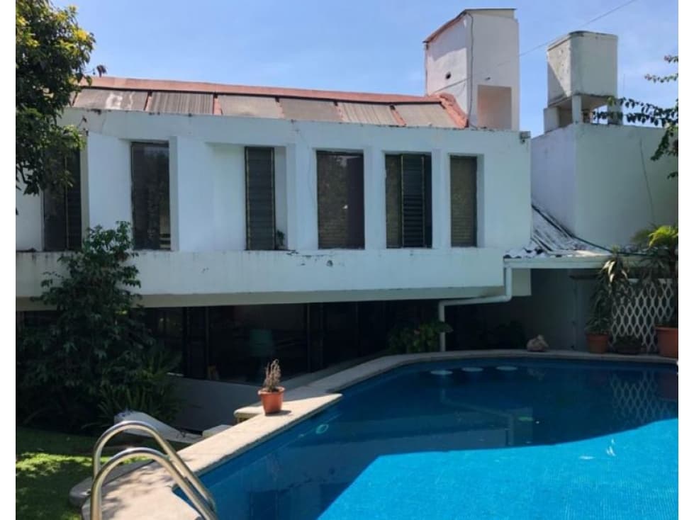 EXCELENTE CASA PARA REMODELAR EN CUERNAVACA — foto 5