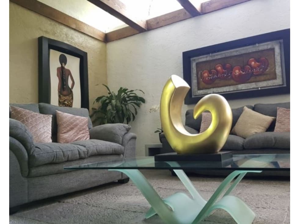 CASA EN ZONA DORADA CON ALBERCA — foto 6