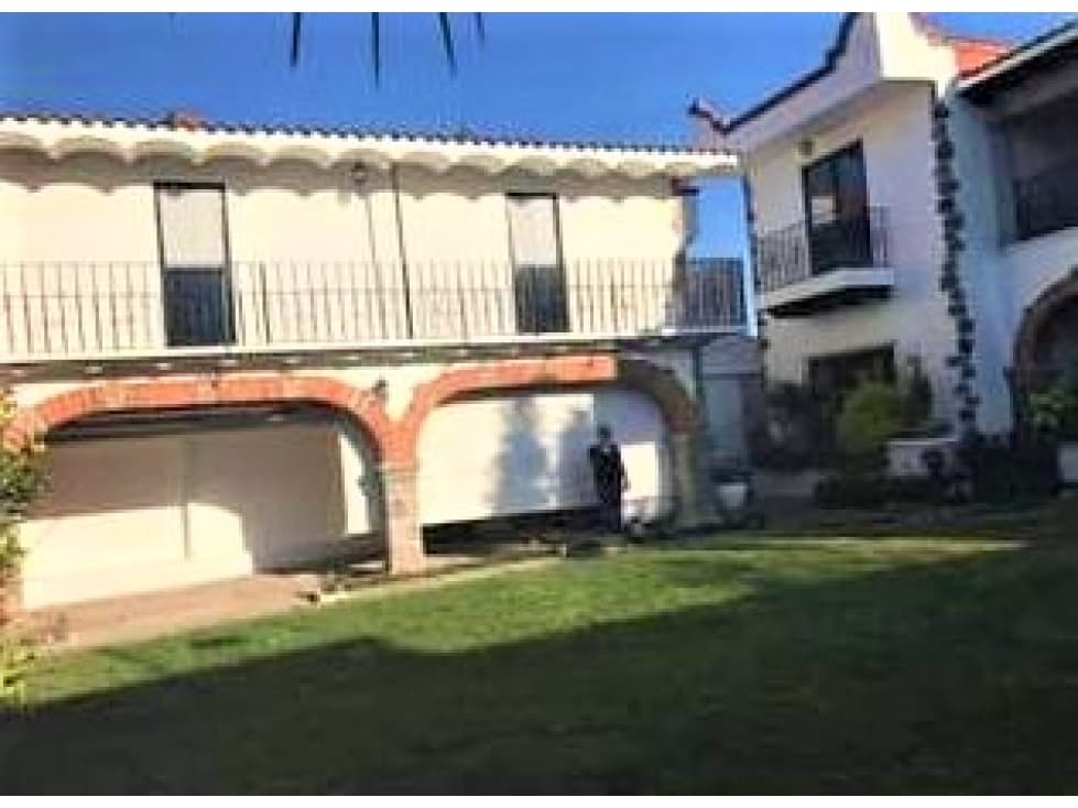 AMPLIA CASA EN CUERNAVACA — foto 3