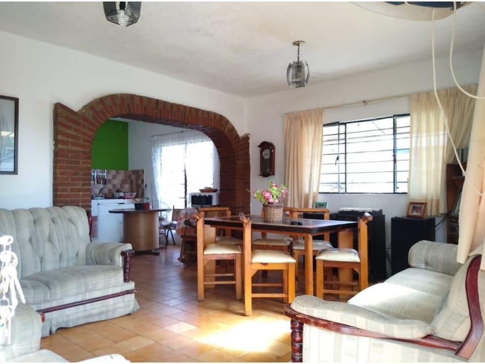 CASA SOLA CON ALBERCA AL SUR DE CUERNAVACA — foto 6