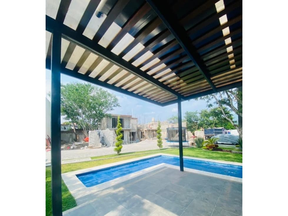 ESTRENA CASA CON PRECIOSO ROOF GARDEN — foto 1