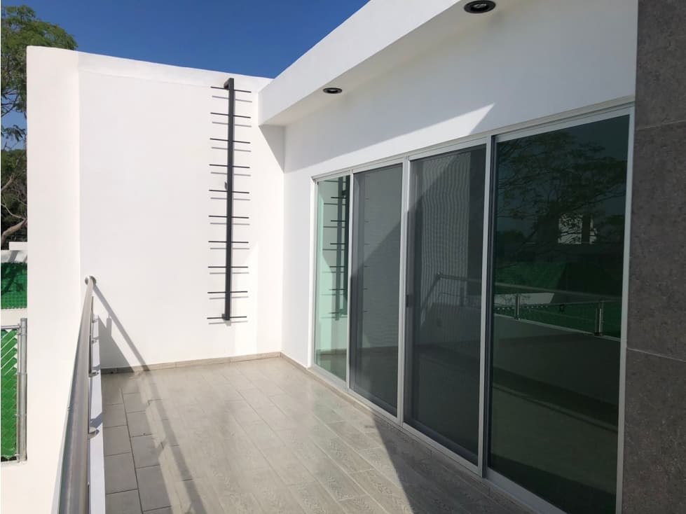 ESTRENA CASA EQUIPADA MINIMALISTA AL SUR DE CUERNAVACA — foto 3
