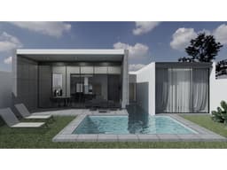 ESTRENA MODERNA CASA DE UN NIVEL EN EXCELENTE ZONA