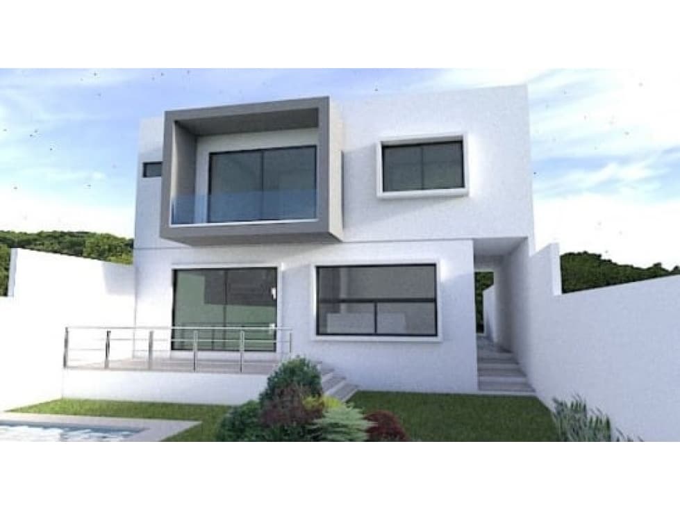 PREVENTA DE CASA EN PEDREGAL DE LAS FUENTES. — foto 4