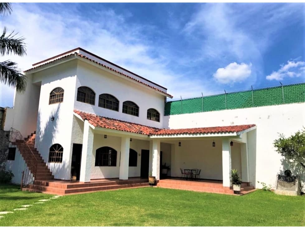 AMPLIA Y EXCELENTE CASA EN REAL DEL PUENTE XOCHITEPEC — foto 3