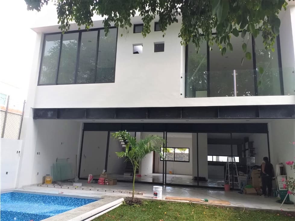 ESTRENA CASA CON GRAN ILUMICACIÓN EN CUERNAVACA — foto 3