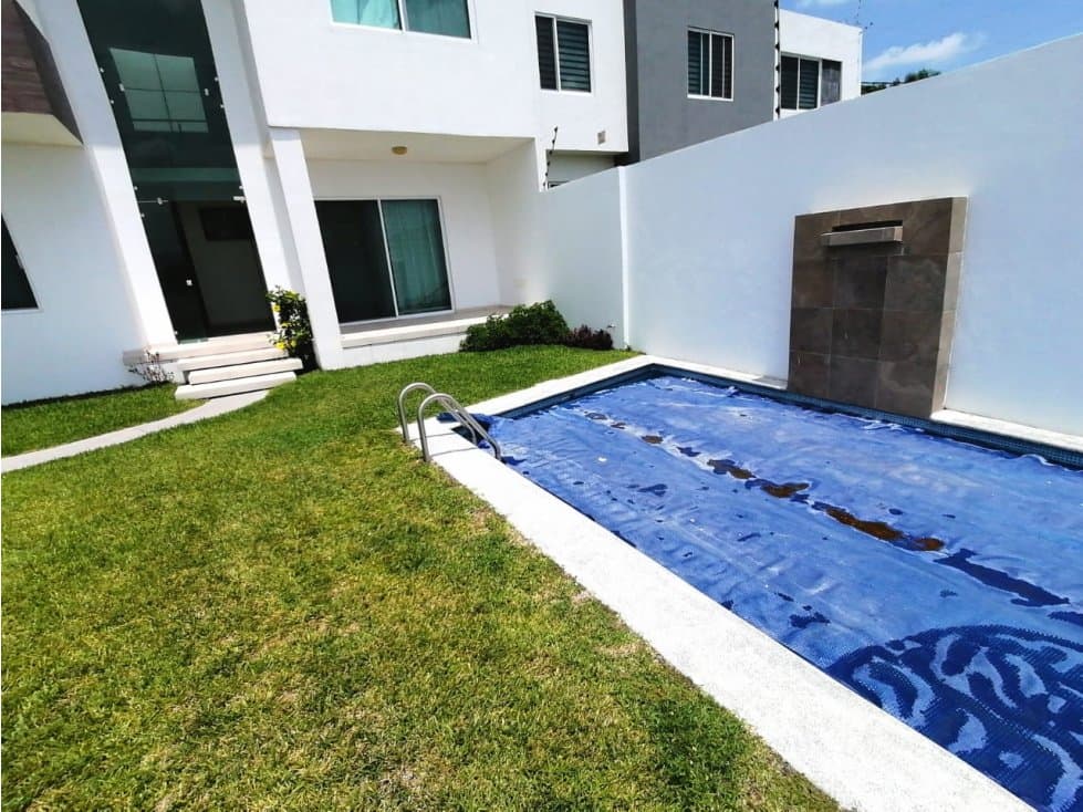 CASA MODERNA A DOBLE ALTURA, VISTA 180° — foto 3