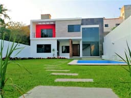 ESTRENA RESIDENCIA MODERNA VIG. 24/7 FRACC. BURGOS