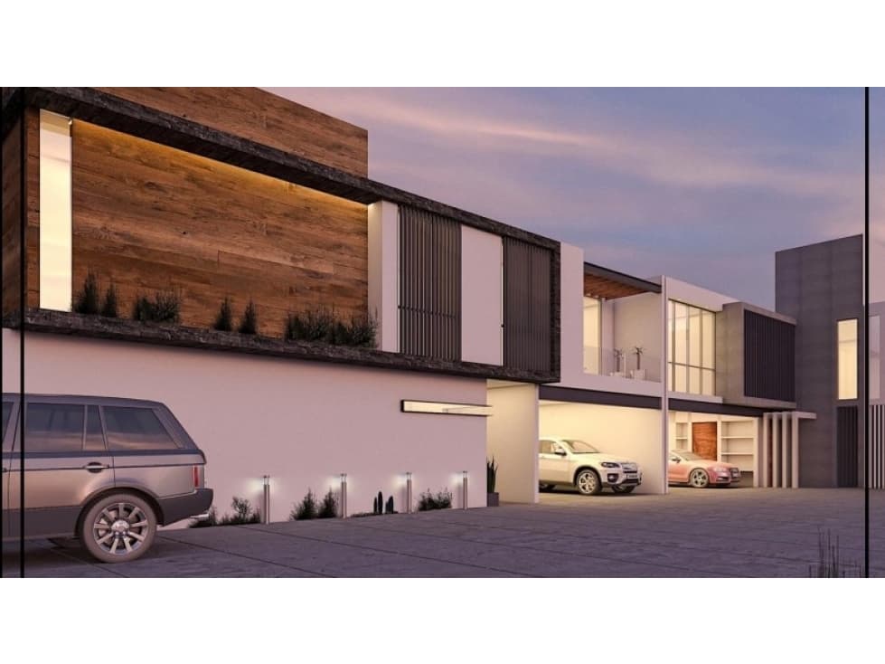 ESTRENA EXCLUSIVA RESIDENCIA MINIMALISTA EN CUERNAVACA — foto 5