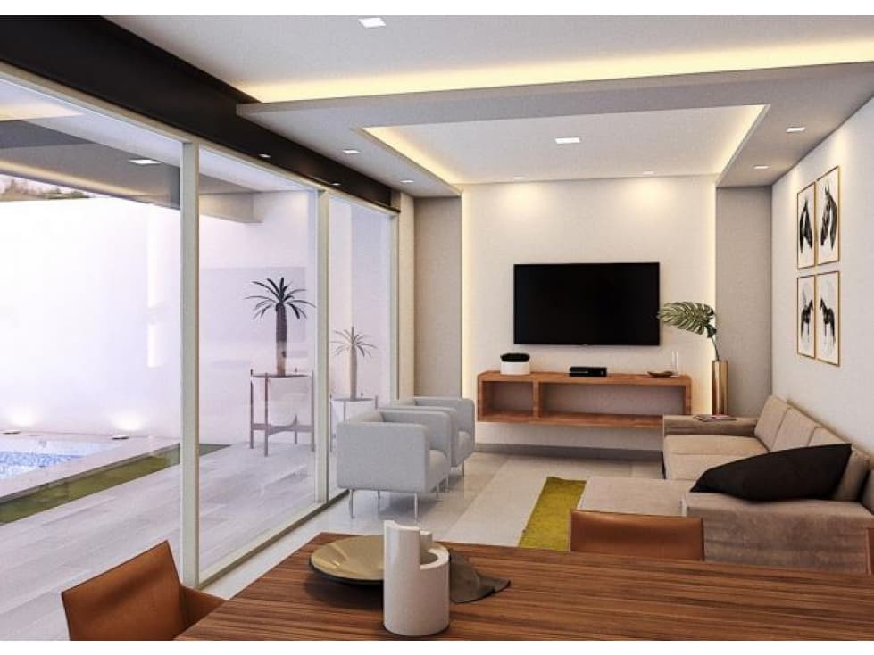 ESPECTACULAR RESIDENCIA MODERNA EN CUERNAVACA — foto 4