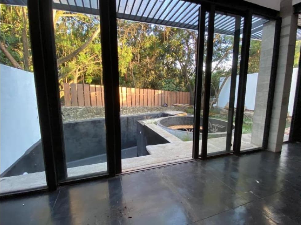 CASA ESTILO CONTEMPORANEO INDUSTRIAL EN CUERNAVACA — foto 6