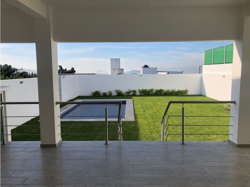ESTRENA CASA EQUIPADA MINIMALISTA AL SUR DE CUERNAVACA — foto 5