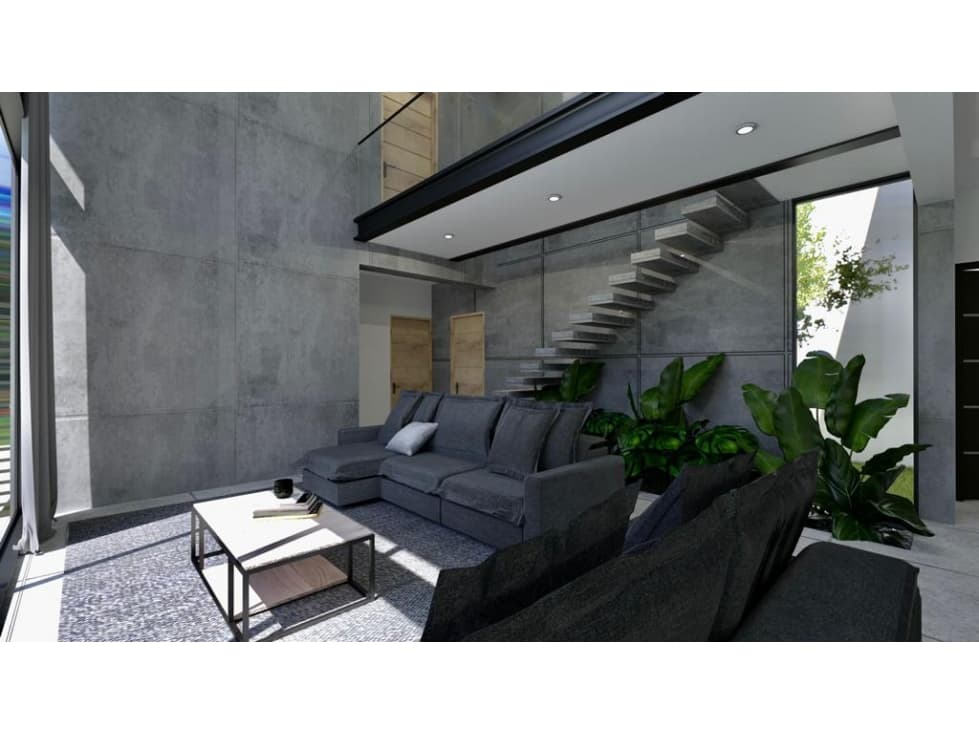 ESTRENA MODERNA Y ESPECTACULAR CASA EN EXCELENTE ZONA — foto 4