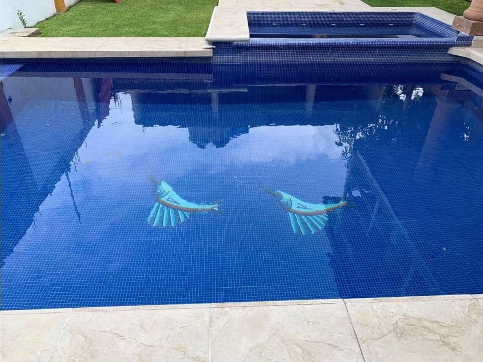 CASA SOLA CON ALBERCA EN EXCELENTE UBICACION, YAUTEPEC — foto 5