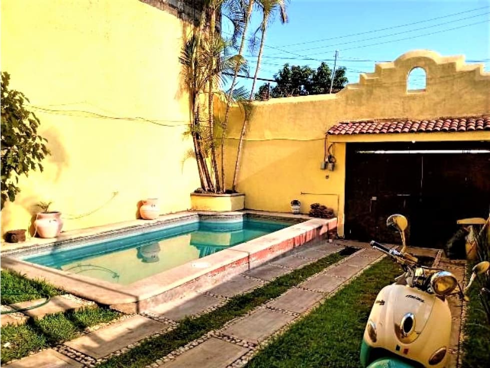 BONITA CASA ESTILO CUERNAVACA — foto 3