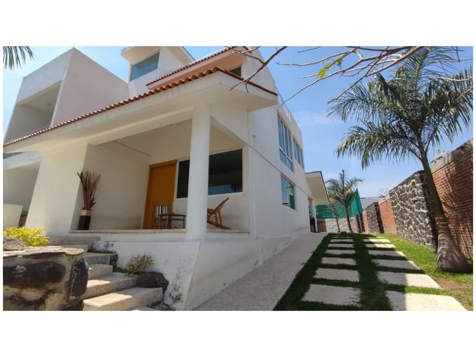 HERMOSA CASA EN SUPER FRACC. BRISAS DE CUERNAVACA. — foto 5