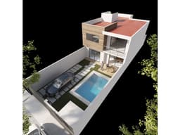 ESTRENA CASA CON JARDIN Y ALBERCA