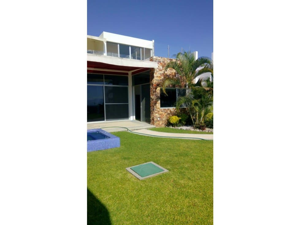 HERMOSA CASA UBICADA AL SUR DE CUERNAVACA — foto 4