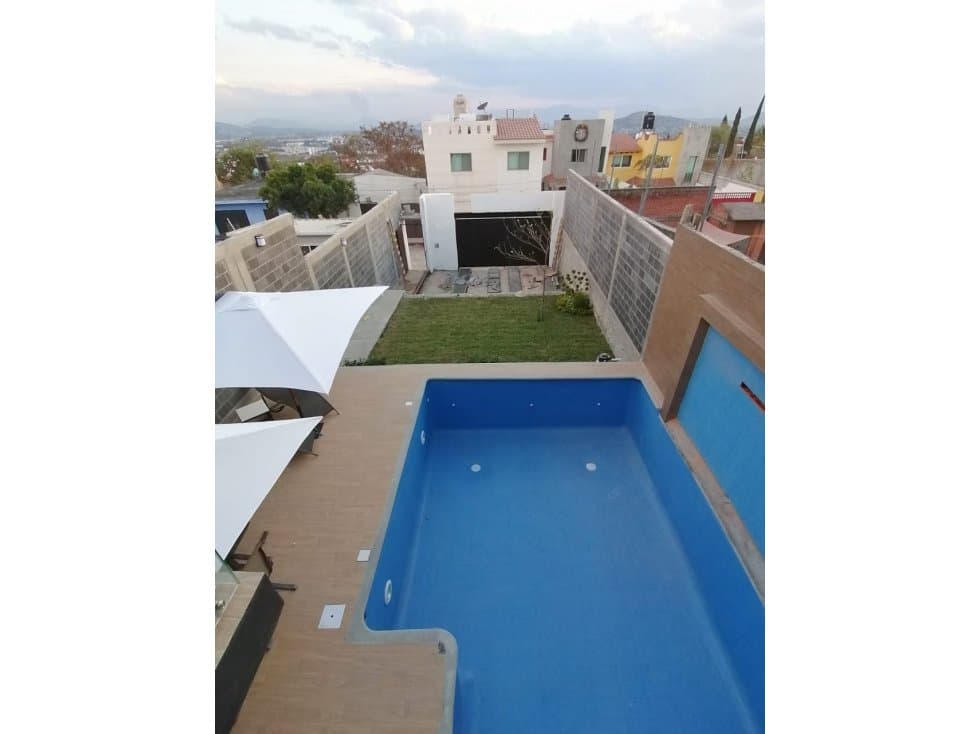 ESTRENA MODERNA CASA CON ALBERCA — foto 4