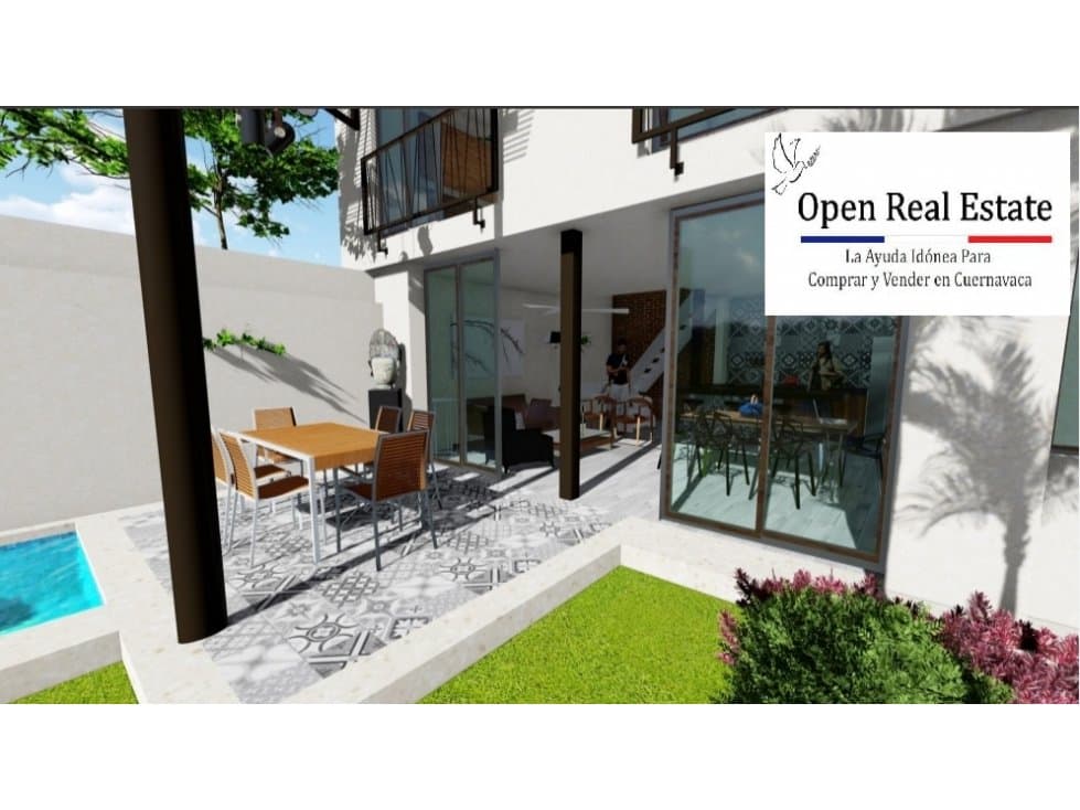 CASA ESTILO NEW YORK EN PRIVADA — foto 5