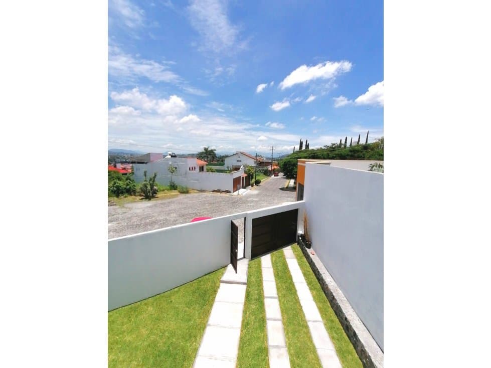 CASA CON ALBERCA AL SUR DE CUERNAVACA — foto 6