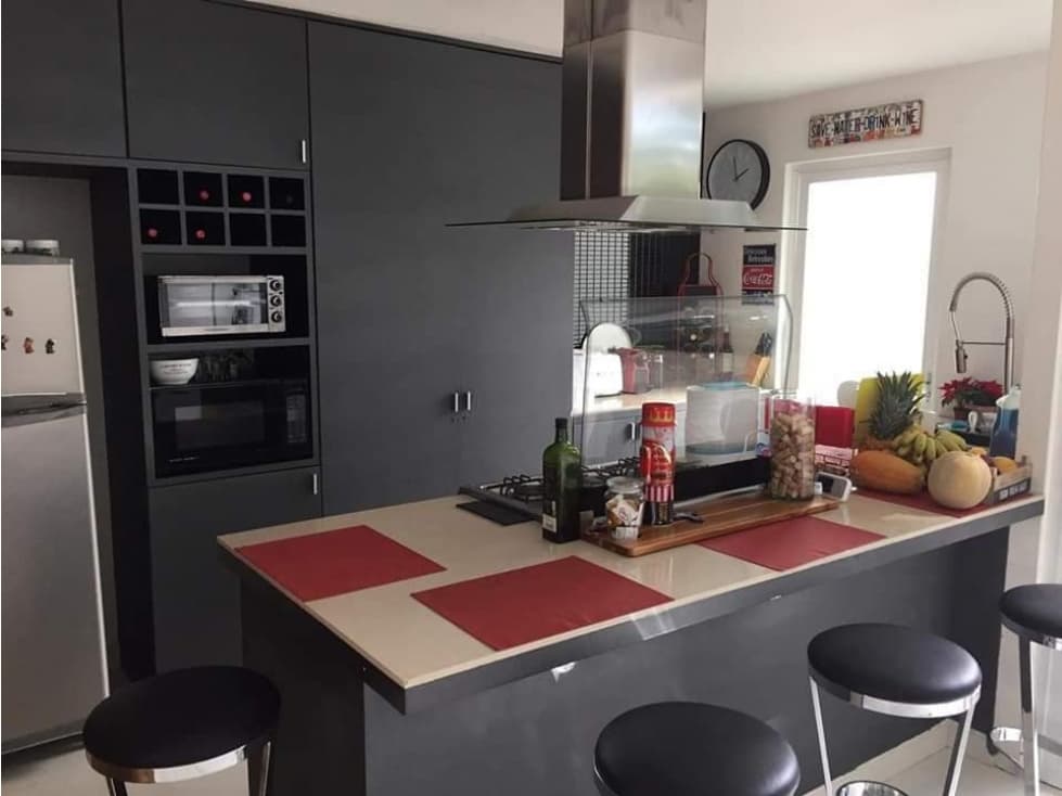 HERMOSA CASA MODERNA CON DOBLE VIGILANCIA — foto 6