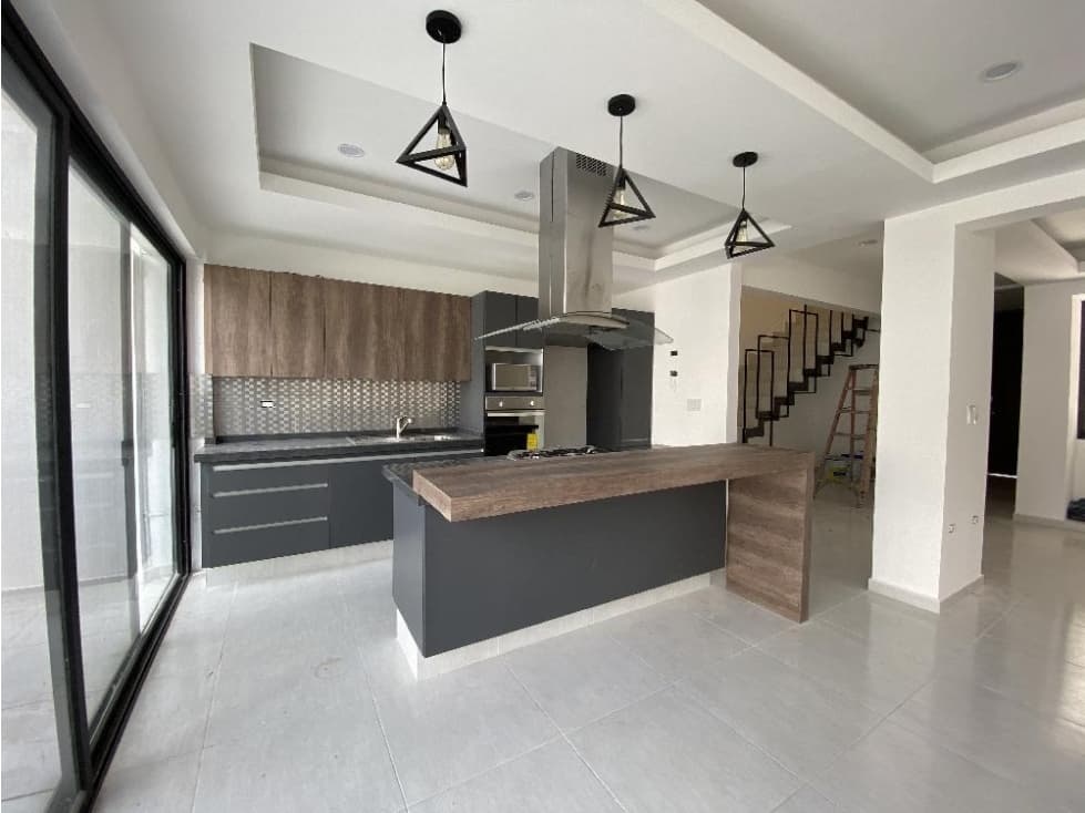 ESTRENA CASA MODERNA EN ZONA DORADA, JARDINES DE CUERNAVACA — foto 5