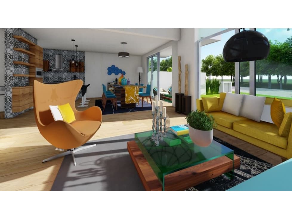 MAGNIFICA CASA MODERNA EN PREVENTA — foto 6
