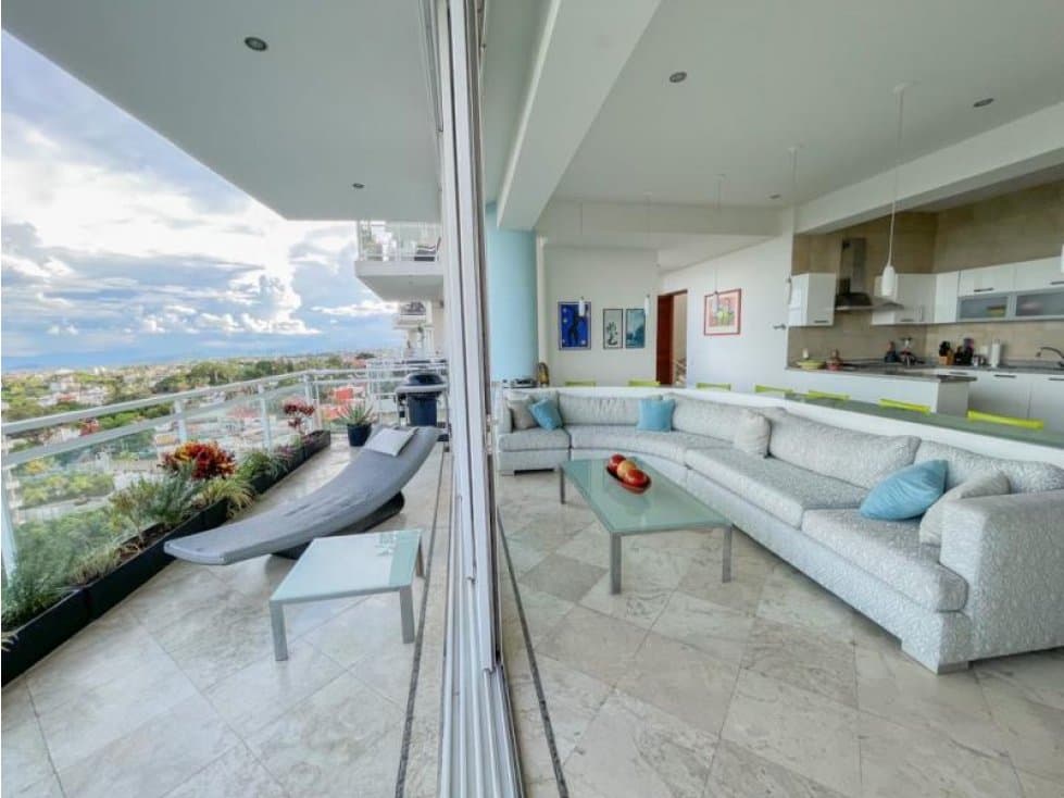 ESPECTACULAR DEPARTAMENTO DE LUJO EN EXCLUSIVO DESARROLLO — foto 1