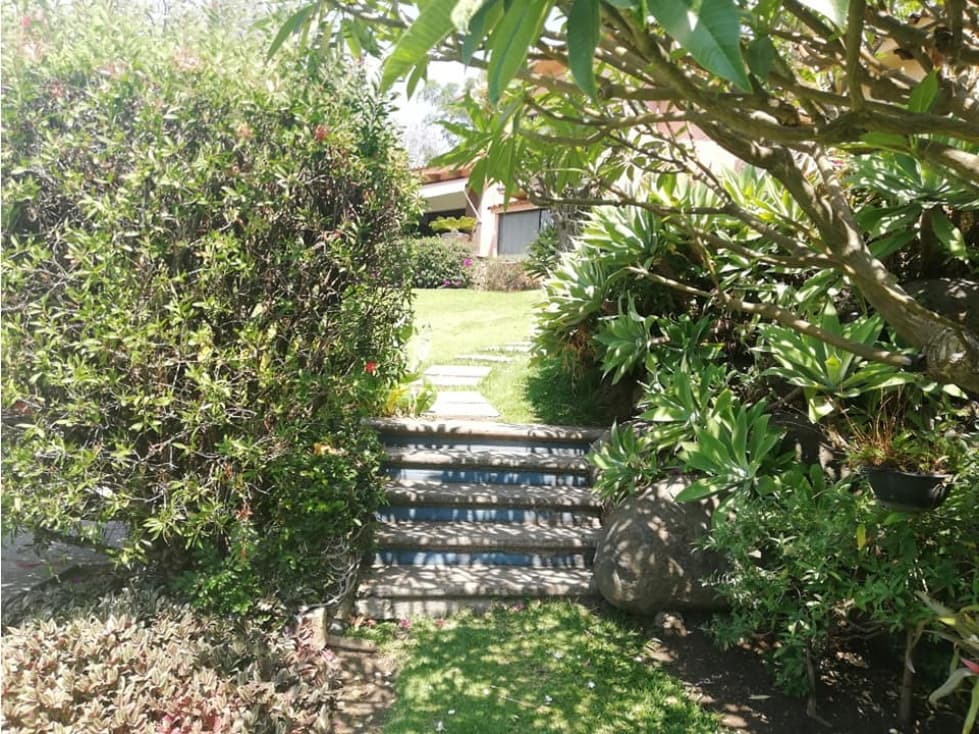 EXCELENTE CASA UN NIVEL EN CUERNAVACA ZONA DORADA — foto 5