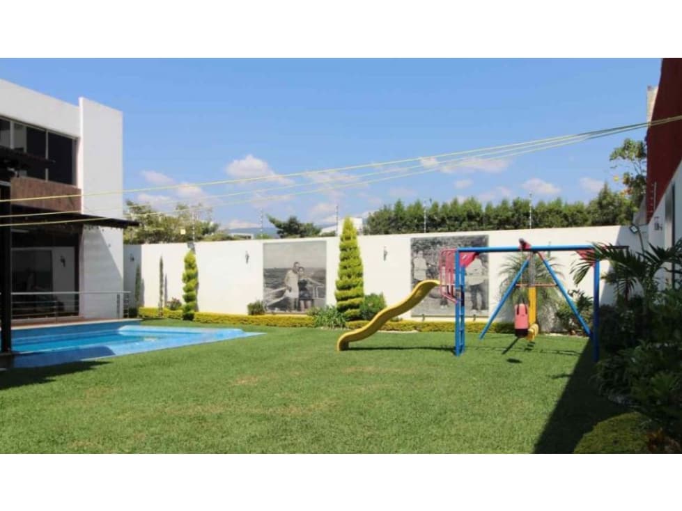 FINA RESIDENCIA DENTRO DE EXCLUSIVO CONJUNTO RESIDENCIAL — foto 5