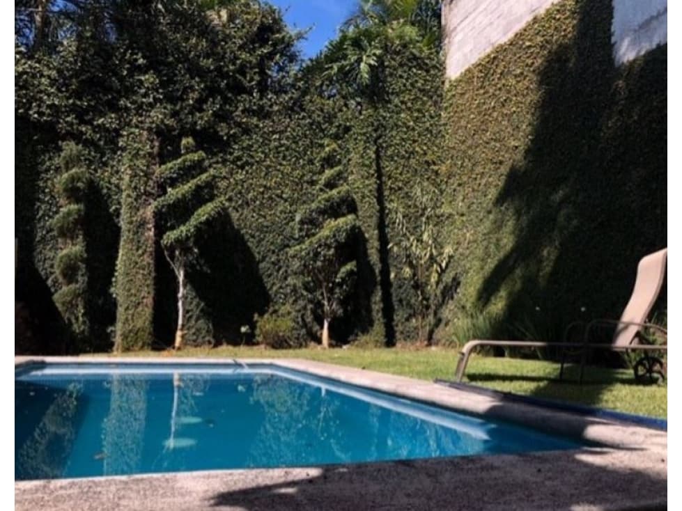 HERMOSA CASA EN PRIVADA CON VIG. EN CUERNAVACA — foto 3