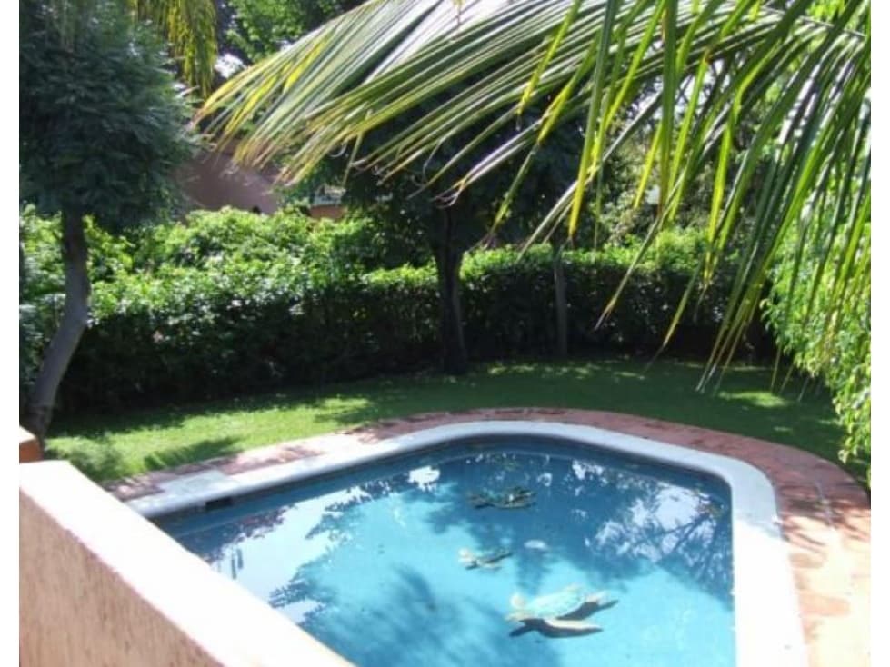 AMPLIA CASA EN CUERNAVACA CON ESTRICTA VIGILANCIA — foto 5