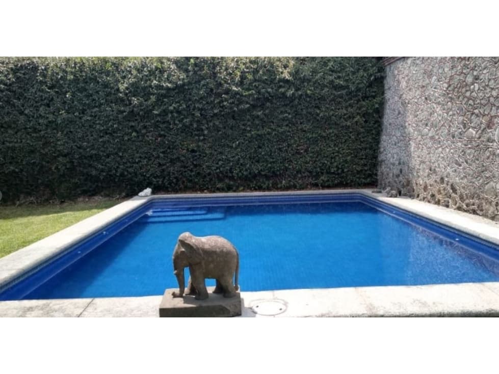 CASA CON ALBERCA EN CUERNAVACA MORELOS — foto 5