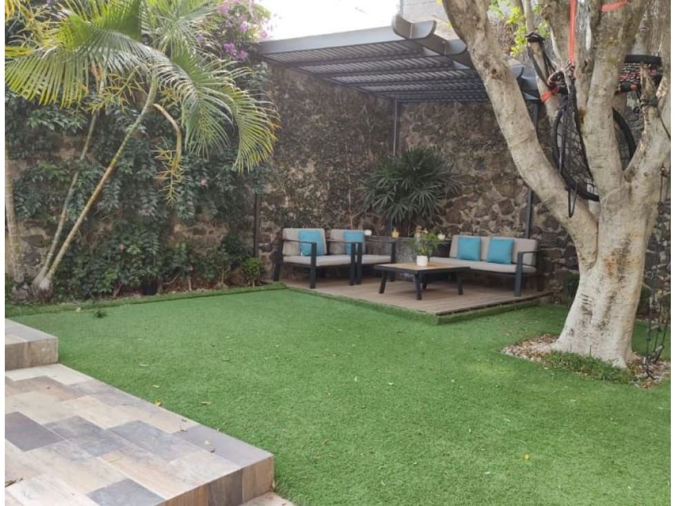 CASA MODERNA EN ZONA DORADA DE CUERNAVACA — foto 4