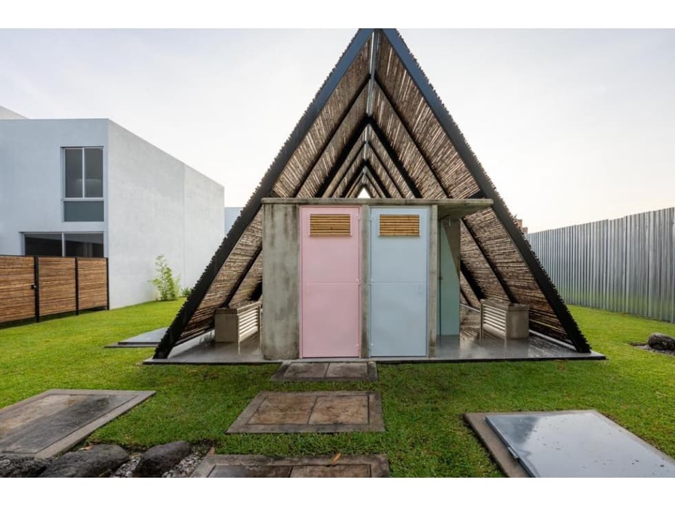 ESTRENA RESIDENCIA CON ALBERCA Y TECHO DOBLE ALTURA — foto 6
