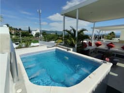 CASA EN PRIVADA DE SOLO 7 CASAS, VISTA PANORAMICA