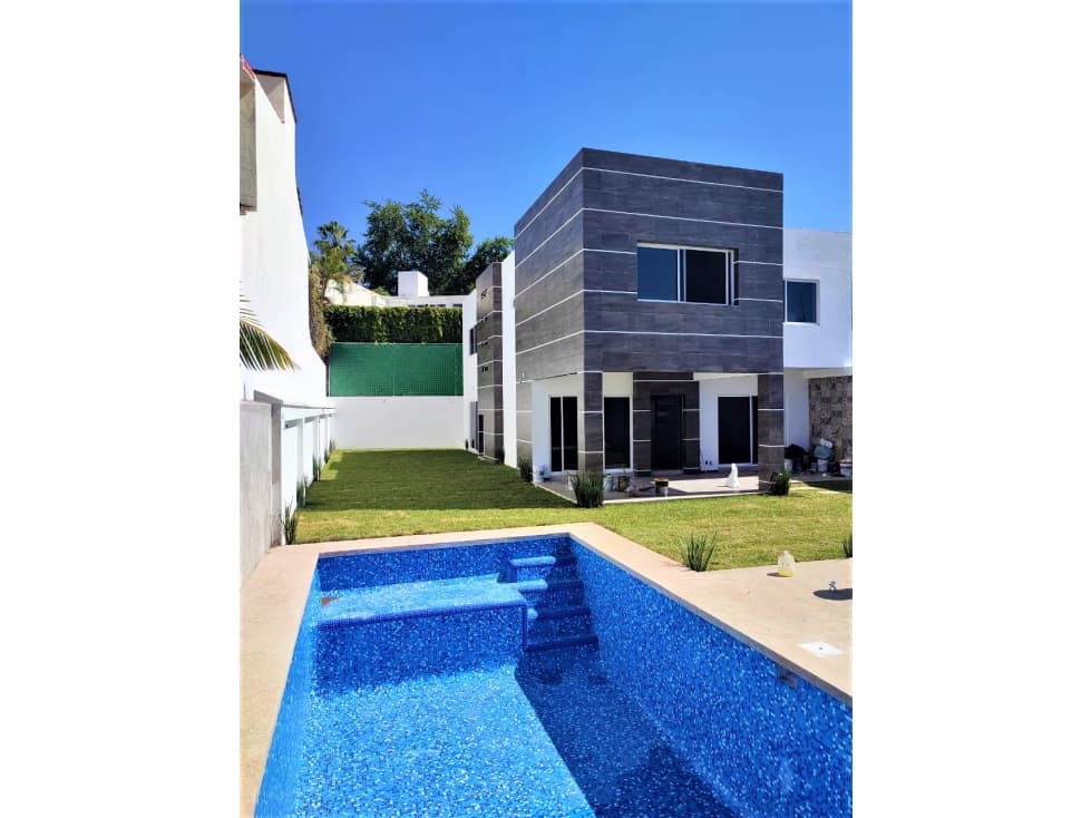 ESTRENA MODERNA CASA ENTREGA INMEDIATA — foto 1