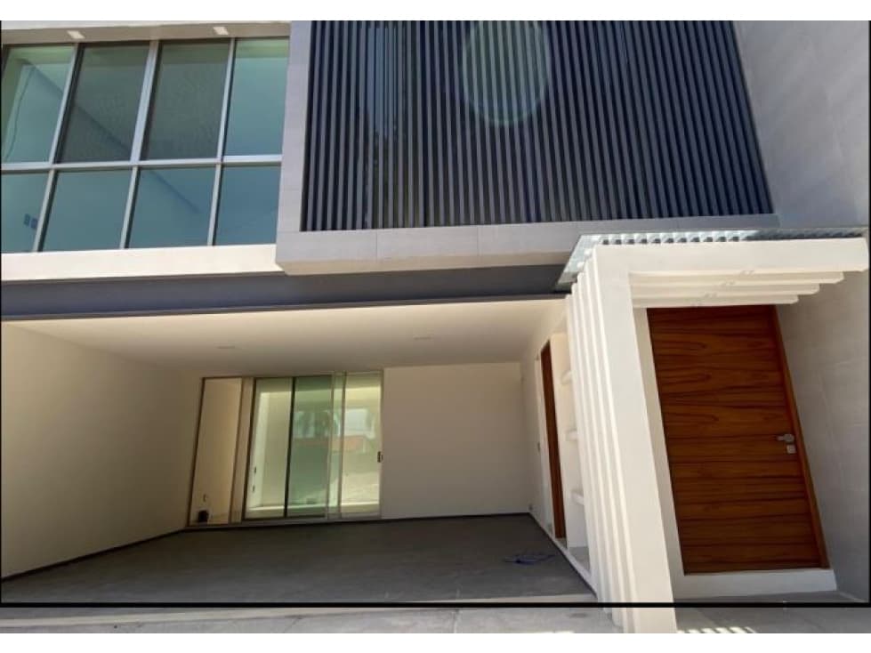ESPECTACULAR RESIDENCIA MINIMALISTA EN CUERNAVACA — foto 3