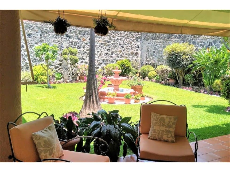 MAGNIFICA CASA EN CONDOMINIO EN CUERNAVACA — foto 4