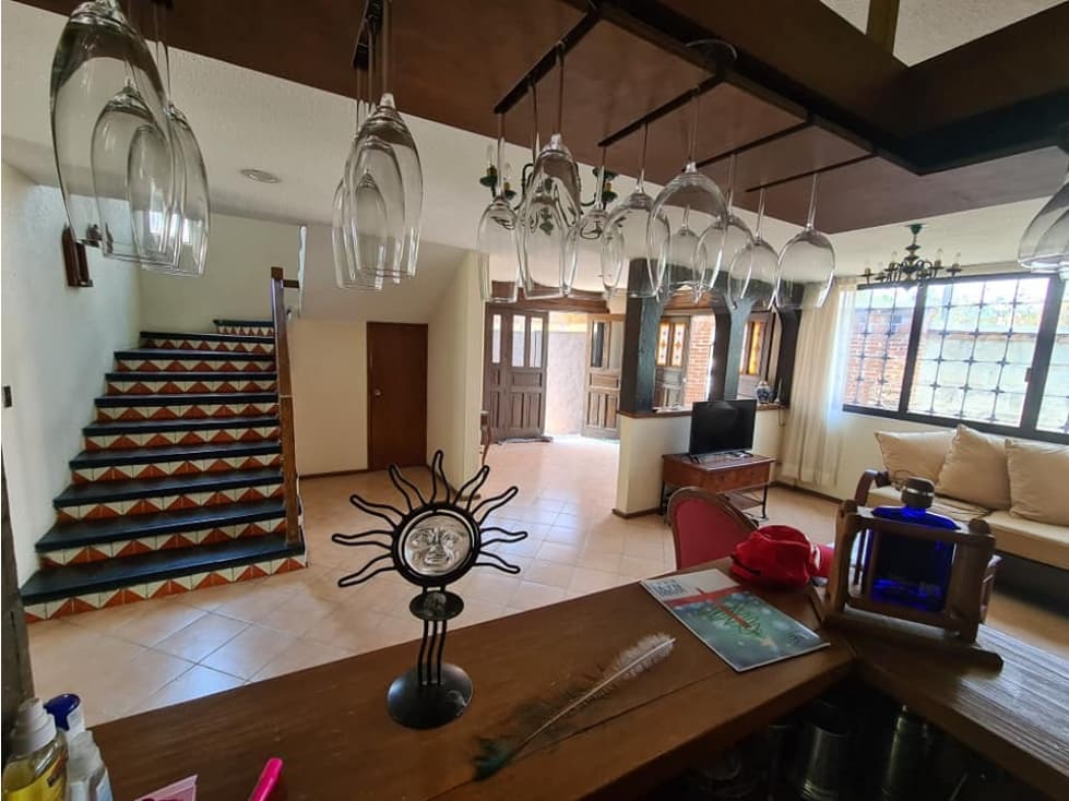 HERMOSA CASA CON ARQUITECTURA CONTEMPORANEA. — foto 5