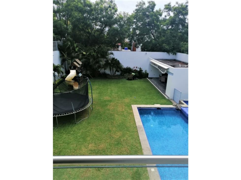 EXCELENTE CASA RESIDENCIAL EN CUERNAVACA — foto 4