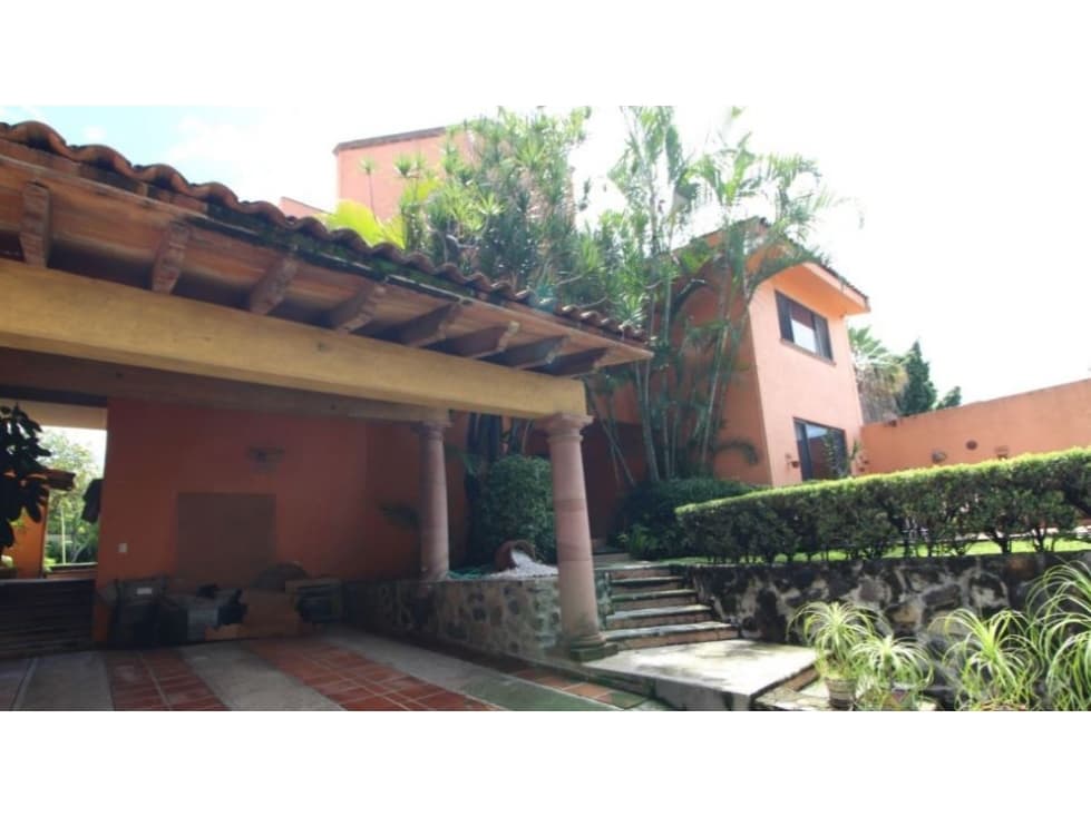 CASA EN BURGOS AL SUR CUERNAVACA — foto 6