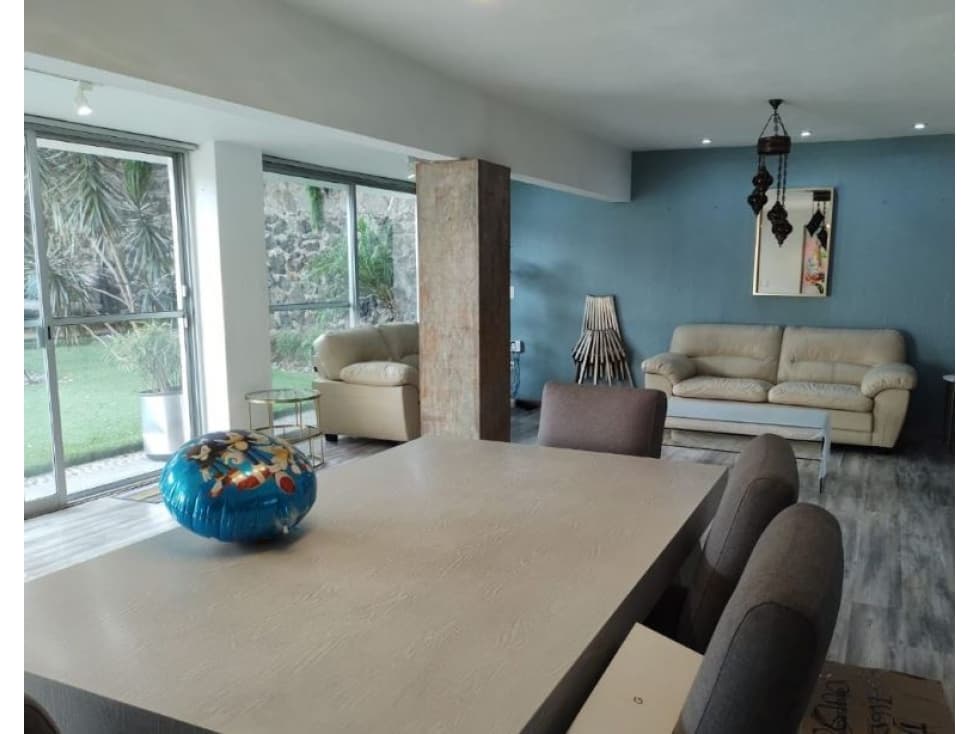 CASA MODERNA EN ZONA DORADA DE CUERNAVACA — foto 5